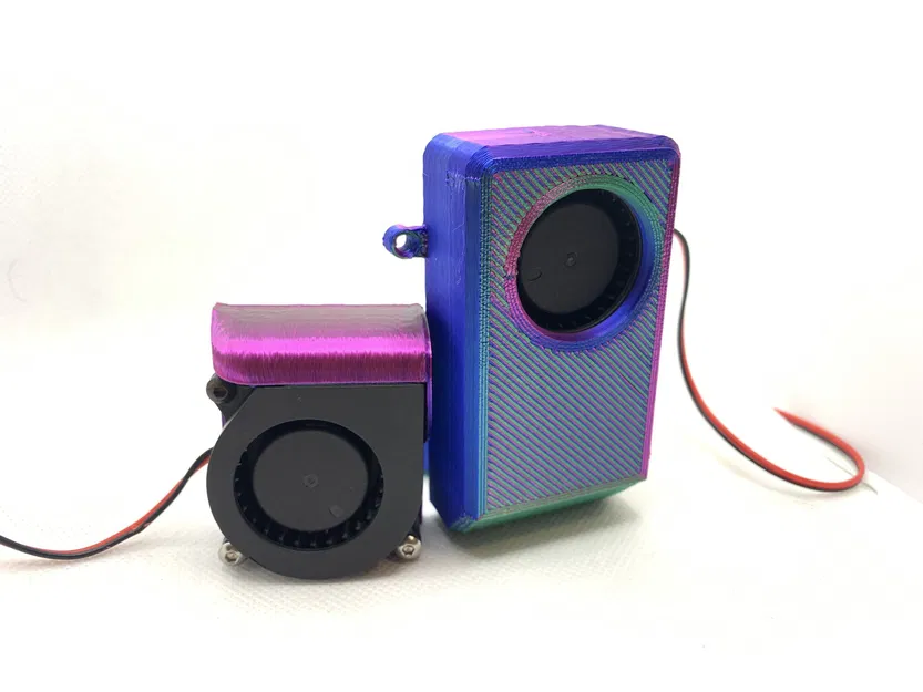 Quạt thổi SV06+ 4020 cho máy in 3D - Image 1