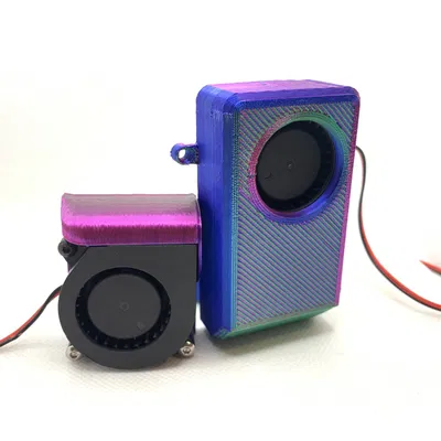 Quạt thổi SV06+ 4020 cho máy in 3D