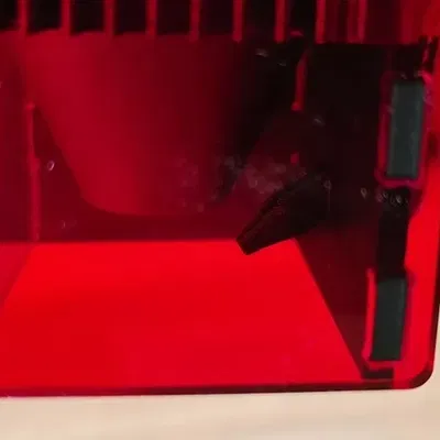 Bảng điều chỉnh hỗ trợ khí cho Atomstack A5 Pro