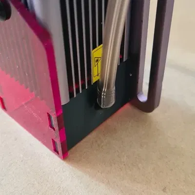 Bảng điều chỉnh hỗ trợ khí cho Atomstack A5 Pro