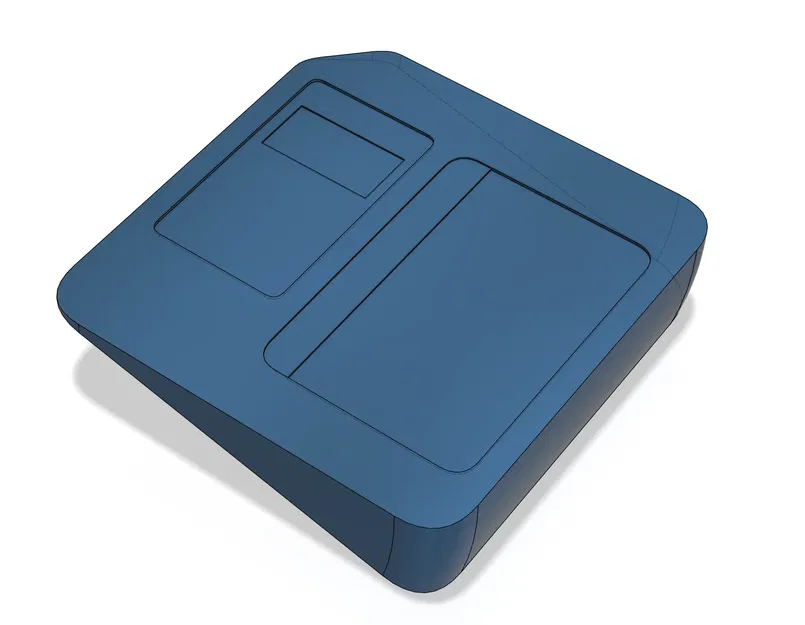 Chặn cửa hình đĩa mềm 3.5 inch độc đáo - Image 1