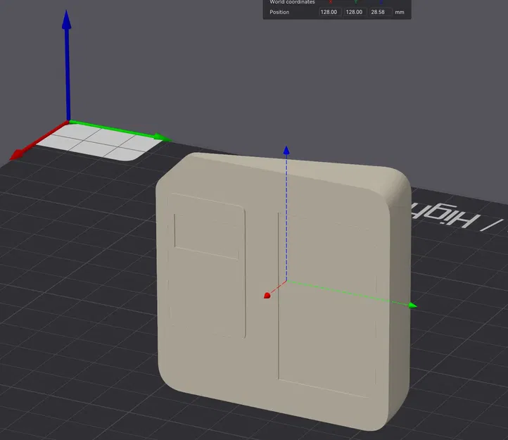 Chặn cửa hình đĩa mềm 3.5 inch độc đáo - Image 2