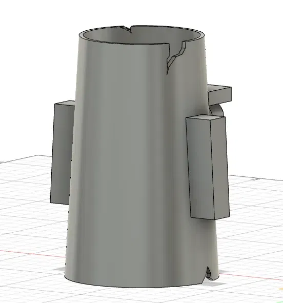 Nhà của Squidward cho bể cá cảnh - Image 2