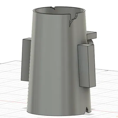 Nhà của Squidward cho bể cá cảnh