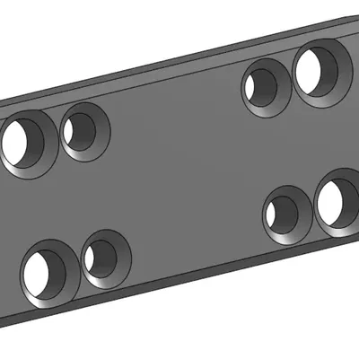 Bộ chuyển đổi Hero Me cho máy in 3D The 100