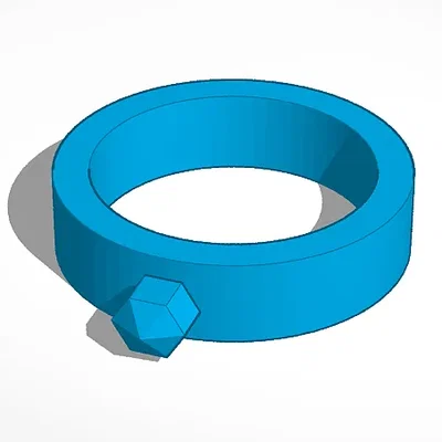 Nhẫn thời trang độc đáo và tinh tế