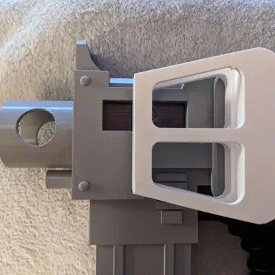 Bộ đựng súng Bolt Pistol trong Warhammer 40K