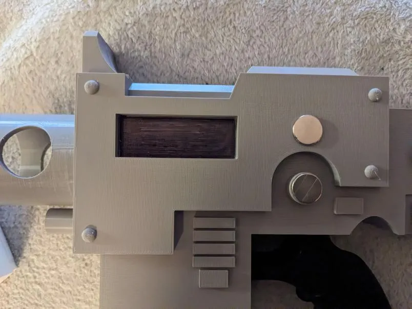 Bộ đựng súng Bolt Pistol trong Warhammer 40K - Image 6