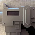 Bộ đựng súng Bolt Pistol trong Warhammer 40K - Thumbnail 8