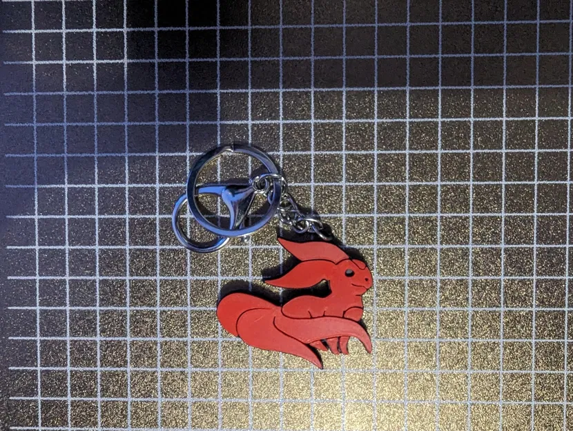 Móc khóa Carbuncle trong Final Fantasy 14 - Image 1