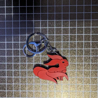 Móc khóa Carbuncle trong Final Fantasy 14