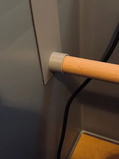 Giá treo filament Eurobox cho máy in Prusa Mini - Image 1