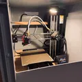 Giá treo filament Eurobox cho máy in Prusa Mini - Thumbnail 2