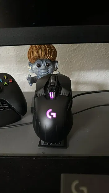 Giá đỡ sạc Logitech G903 cho chuột gaming - Image 1