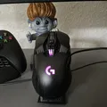 Giá đỡ sạc Logitech G903 cho chuột gaming - Thumbnail 1