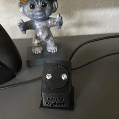 Giá đỡ sạc Logitech G903 cho chuột gaming