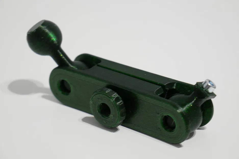 Cánh tay khớp cầu điều chỉnh BJ2010 - Image 2