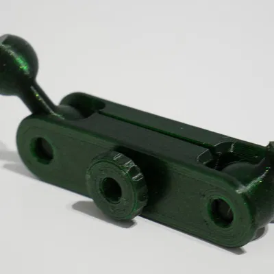 Cánh tay khớp cầu điều chỉnh BJ2010