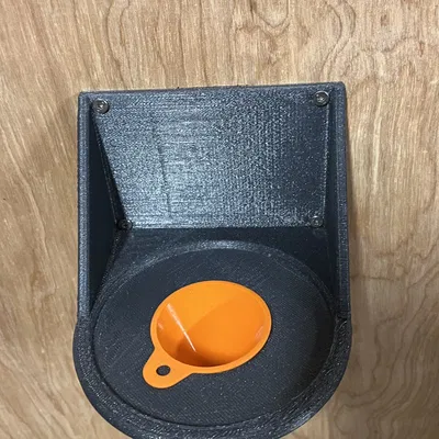 Giá đỡ tường cho bình phun Sure Shot