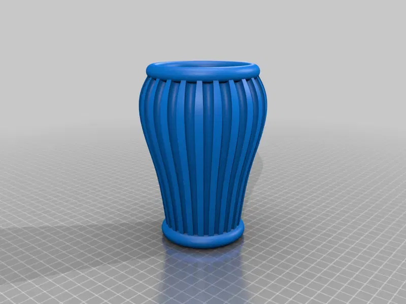 Chậu cây hoặc bình hoa trang trí nội thất - Image 2