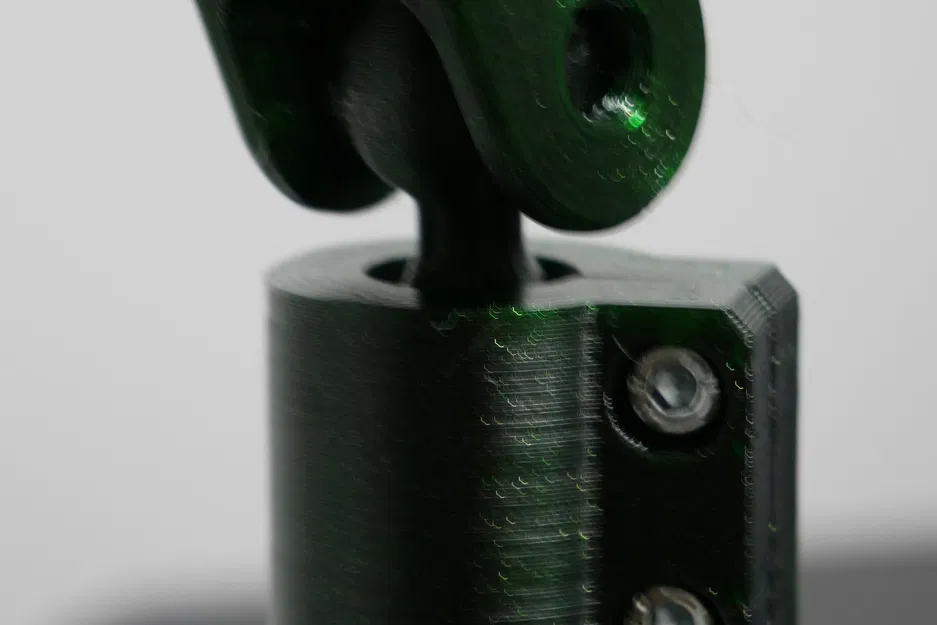 Giá đỡ lắp BJ2010 cho ống 20mm - Image 1