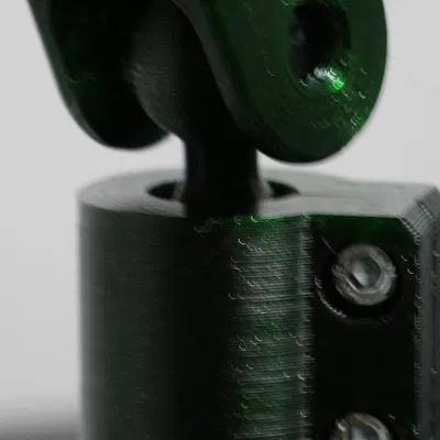 Giá đỡ lắp BJ2010 cho ống 20mm