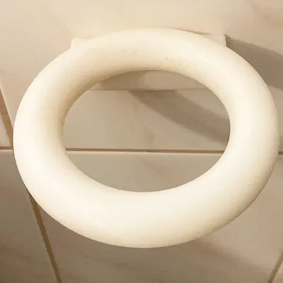 Giá đỡ máy sấy tóc cho phòng tắm