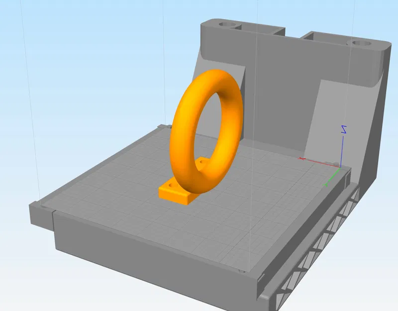 Giá đỡ máy sấy tóc cho phòng tắm - Image 3