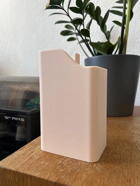 Bộ thu gom phân cho máy in 3D BambuLab - Image 1