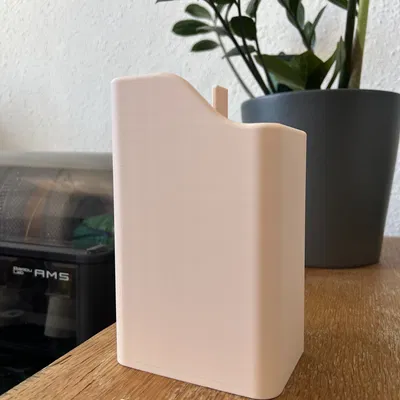 Bộ thu gom phân cho máy in 3D BambuLab