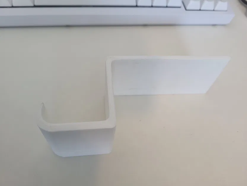 Giá đỡ tai nghe đơn giản cho bàn làm việc - Image 2