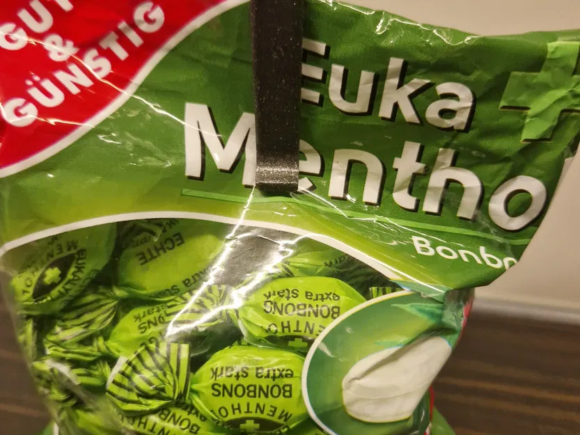 Kẹp túi Tütenclip để giữ kín thực phẩm đã mở - Image 3