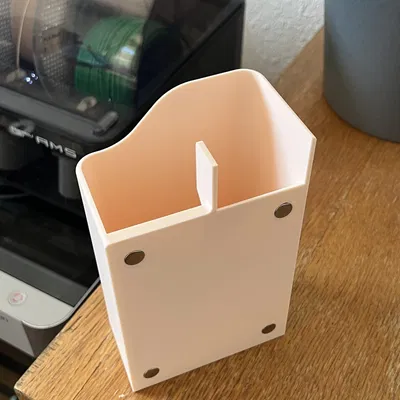 Bộ thu gom phân cho máy in 3D BambuLab