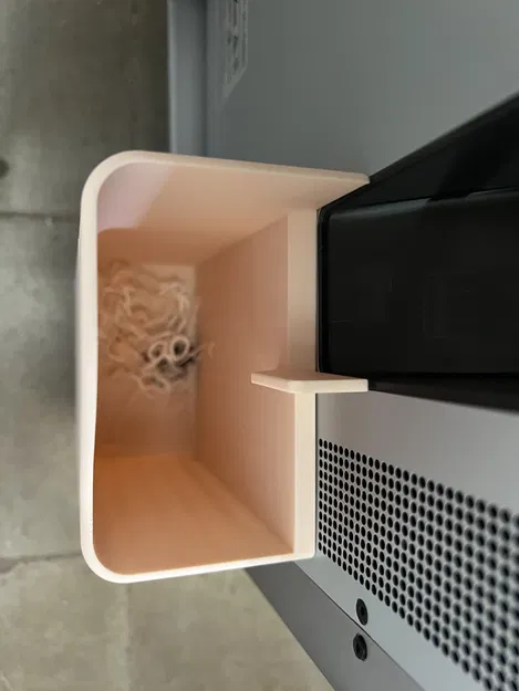 Bộ thu gom phân cho máy in 3D BambuLab - Image 4