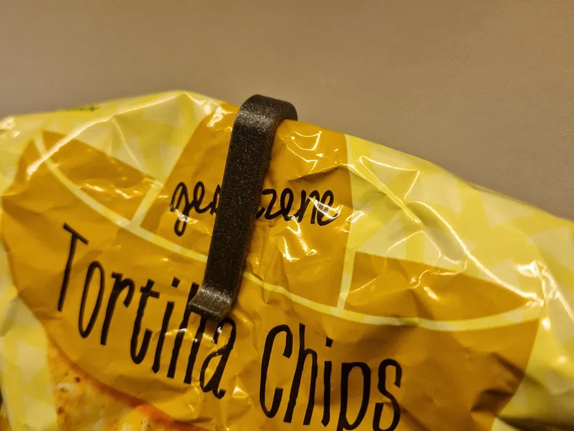 Kẹp túi Tütenclip để giữ kín thực phẩm đã mở - Image 4