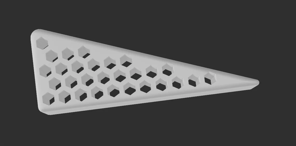 Cửa chặn cửa phong cách hiện đại - Image 1