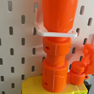 Giá đỡ bên cho súng nerf Skadis tránh rơi