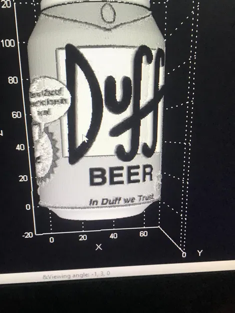 **Lon Bia DUFF** - Image 1