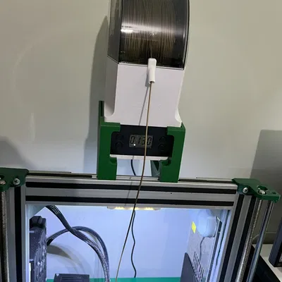 Giá đỡ eBOX cho khung máy in Prusa