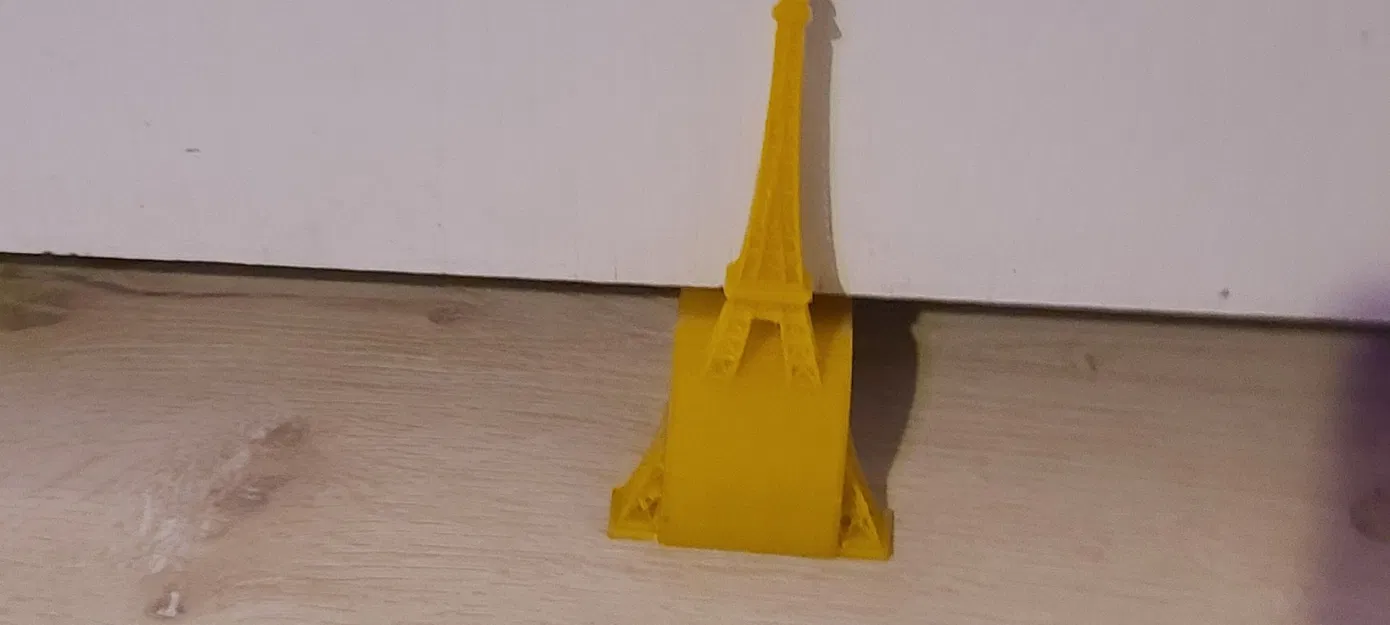 Giá đỡ cửa hình tháp Eiffel cho nhà cửa - Image 1