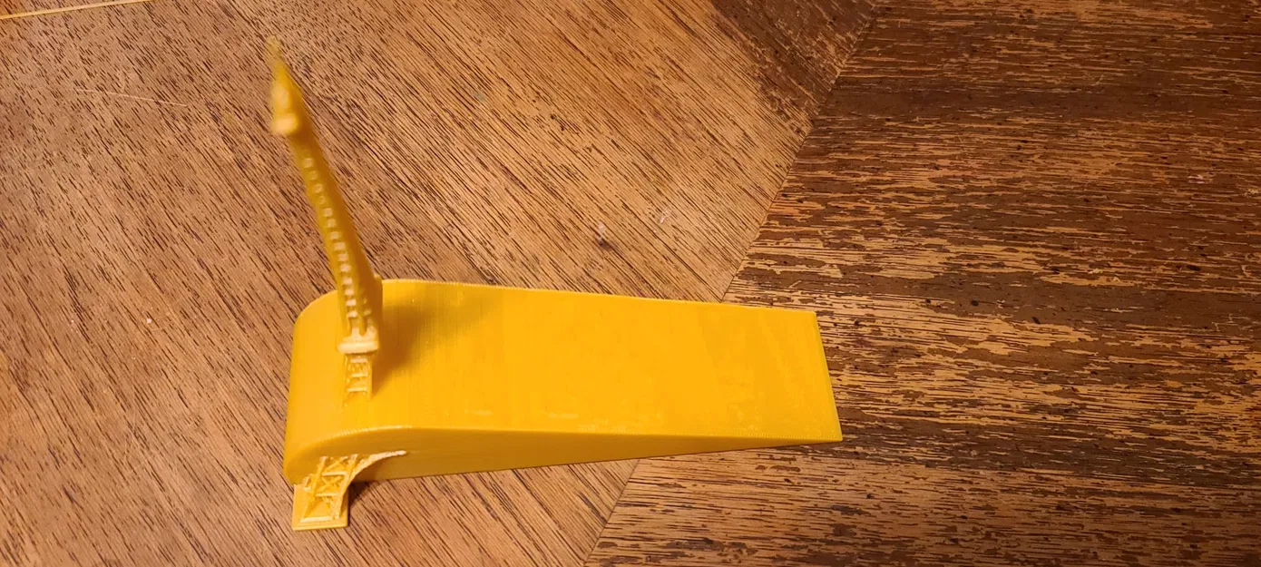 Giá đỡ cửa hình tháp Eiffel cho nhà cửa - Image 2