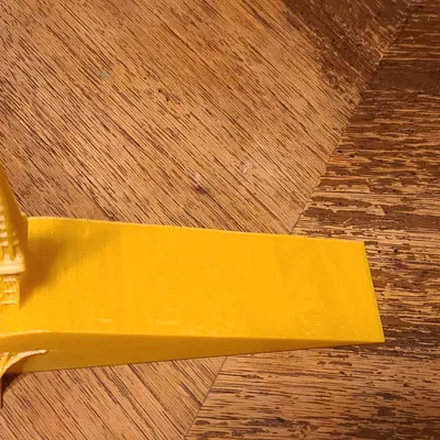 Giá đỡ cửa hình tháp Eiffel cho nhà cửa