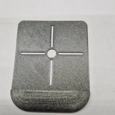 Giá đỡ khoan và bộ thu bụi cho công cụ in 3D