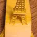 Giá đỡ cửa hình tháp Eiffel cho nhà cửa - Thumbnail 4