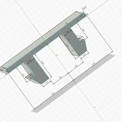 Kẹp cáp 2020 cho máy in 3D