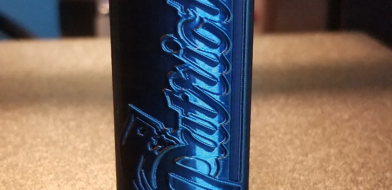 Vỏ bật lửa Bic in hình logo Patriots - Image 1