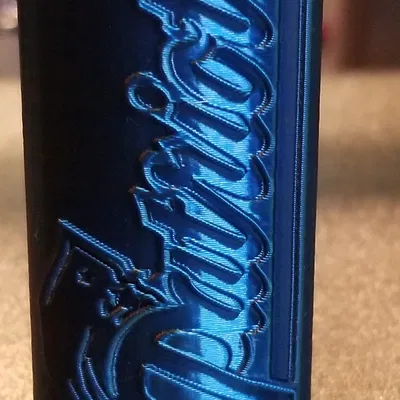 Vỏ bật lửa Bic in hình logo Patriots