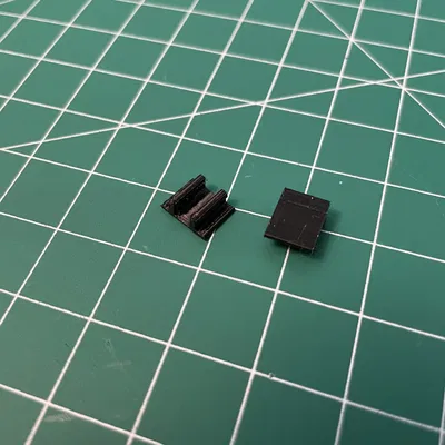 Kẹp cáp 2020 cho máy in 3D