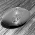 Bóng bầu dục All Blacks phiên bản mini - Thumbnail 3