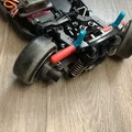 Bộ lái Drift cho xe TT02 - Thumbnail 1